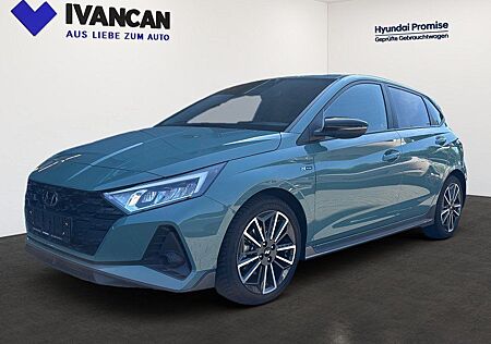 Hyundai i20 1.0T 120PS 48V N Line iMT