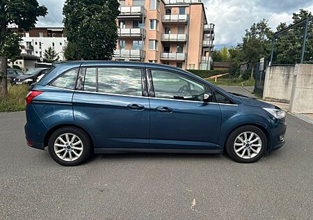 Ford C-Max 1,0 EcoBoost 92kW Titanium Titanium