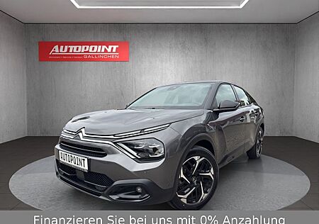 Citroën C4 Feel Pack Navi+LED+Apple CarPlay Headup