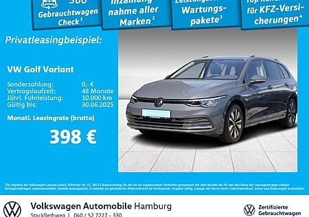 VW Golf Volkswagen VIII Variant 1.0 eTSI Life DSG Navi LED ACC