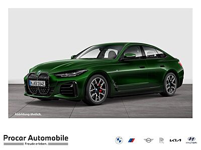 BMW i4 eDrive35 Gran Coupé M Sport PRO NAVi+AHK+HIFI