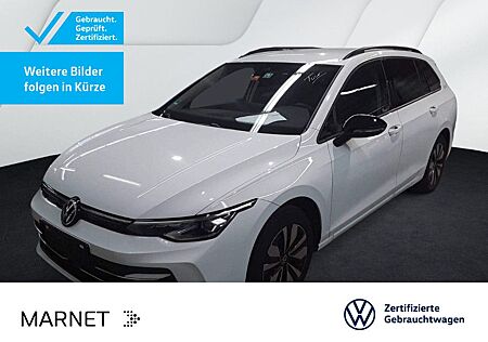 VW Golf Volkswagen VIII Variant 1.5 TSI Goal*LED*AHK*KAMERA*NA