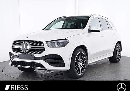 Mercedes-Benz GLE 400 d 4M AMG Sport Night STH HUD Pano AHK 21