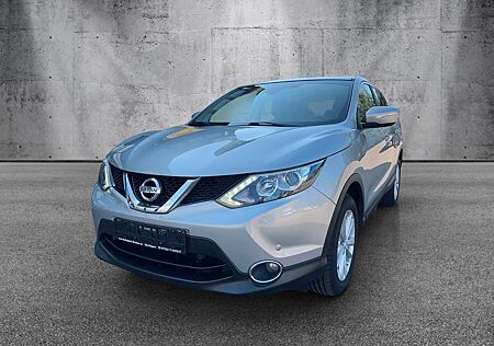 Nissan Qashqai Acenta NAVI LED 2 HAND