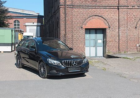 Mercedes-Benz E 350 T BlueTec Avantg.*Aut.*LED*Comand*AHK*19"
