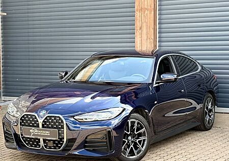 BMW 420xD GranCoupe M Sport/LED/SHZ/LiveCo/SideAss/