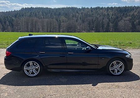 BMW 535d Touring