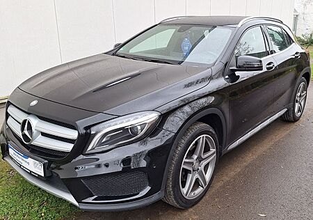 Mercedes-Benz GLA 200 AMG LINE ALU NAVI SPORTSITZE