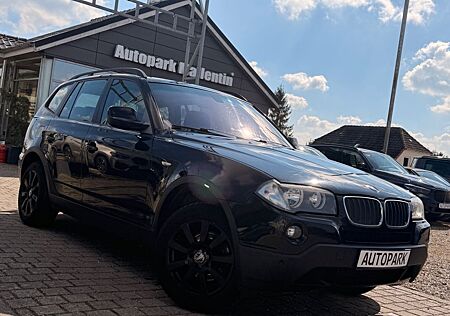 BMW X3 xDrive 20d *AUTOMATIK*ALLRAD*AHK*M-PAKET*