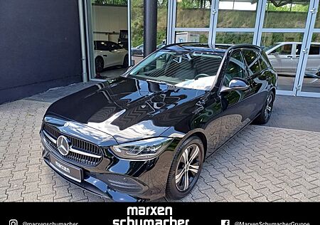 Mercedes-Benz C 180 T AVANTGARDE Night+AHK+Kamera+LED+CarPlay