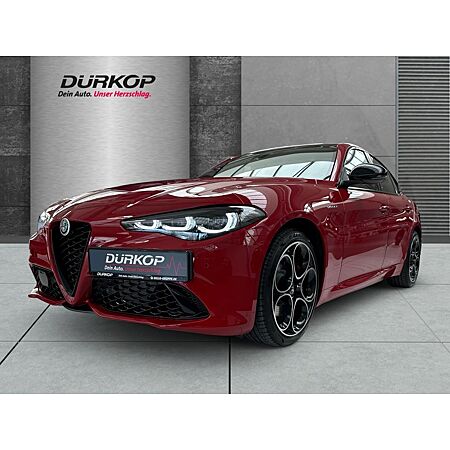 Alfa Romeo Giulia leasen