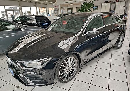 Mercedes-Benz CLA 200 Shooting Brake CLA 200 AMG Line/Aut/LED/Nav/Pano/Scheckh