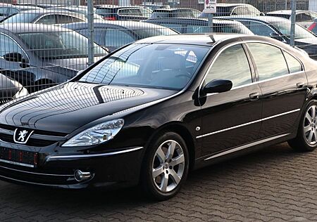 Peugeot 607 2.7 HDi Platinum 6G-Aut.+VLEDER/BEIGE+NAVI
