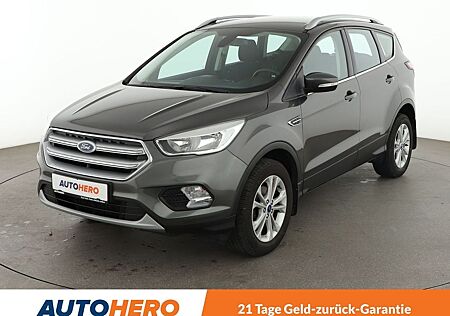 Ford Kuga 1.5 EcoBoost Trend*TEMPO*PDC*SHZ*AHK*ALU*