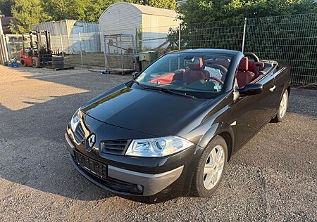 Renault Megane II Cabrio Dynamique Klima eFH 8-fach ALU