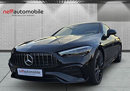 Mercedes-Benz CLE 220 d Coupe AMG Line Carbon+Garantie 02/27