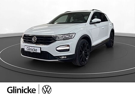 VW T-Roc Volkswagen 2.0 TSI Sport 4M AHK Pano LM 19" LED Navi