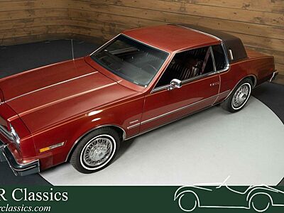 Oldsmobile Toronado | Orginal | erste Lak | 1985
