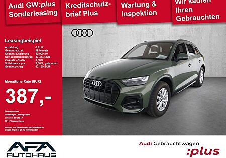 Audi Q5 35 TDI advanced S tronic S-Line*AHK*Matrix*RF