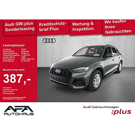 Audi Q5 leasen