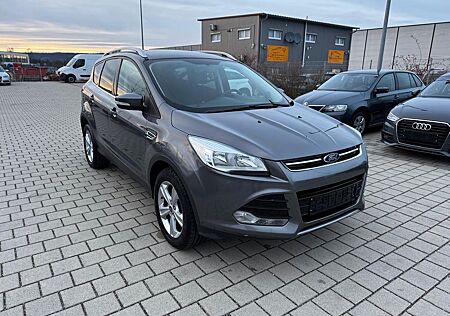 Ford Kuga 1.6l 150PS KLIMAAUTOMATIK/TEMPOMAT