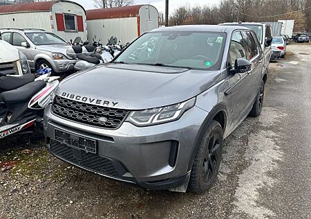 Land Rover Discovery Sport Basis AWD