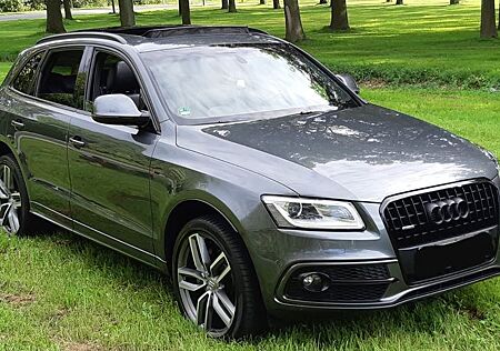 Audi Q5 3.0TDI S-line quattro*Vollausstattung*Euro.6