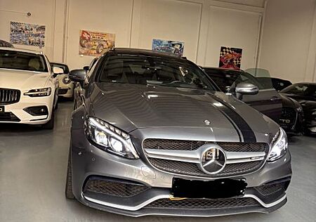 Mercedes-Benz C 63 AMG C63 AMG Coupé Pano.DistPlus.Headup.Paga.ILS.Cam