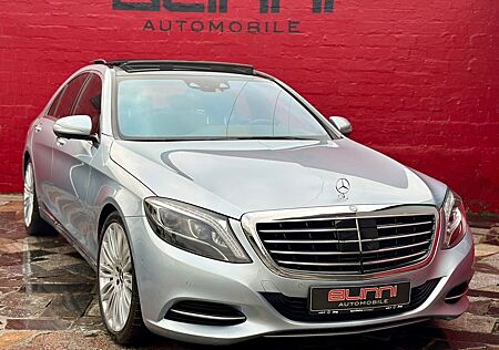 Mercedes-Benz S 500 S500 4Matic/Softclos/Keyless go/Pano/360°-Kamera