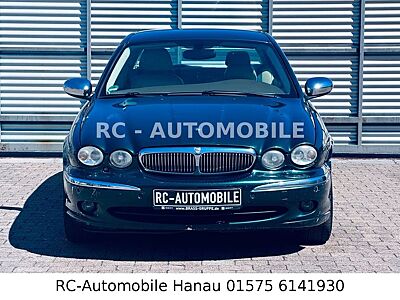Jaguar X-Type 2.0Diesel*Tempomat*SHZ*PDC*BT*NAVI*TÜV