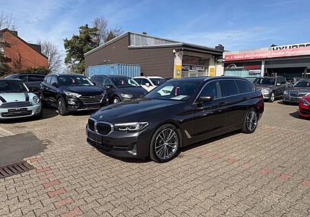 BMW 530d xDrive SPORT LCI Touring LED NAVI LEDER 1HD