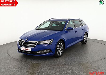 Skoda Superb 2.0 TDI Premium Edition VC LED Navi ACC