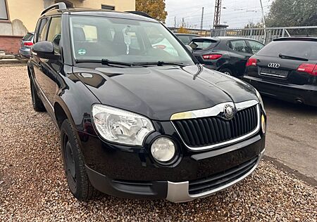 Skoda Yeti Basis