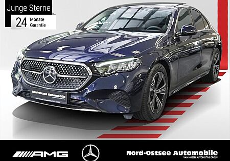 Mercedes-Benz E 200 AVANTGARDE PANO DISTRO KEYLESS KAMERA SHZ