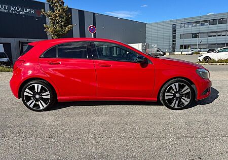 Mercedes-Benz A 180 CDI StreetStyle StreetStyle