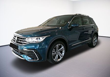 VW Tiguan Volkswagen 1.4 eHybrid OPF DSG R-Line Garantie*AHK