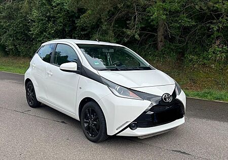 Toyota Aygo (X) Aygo 1,0 Shift LED-Tempo-Klima-Multi