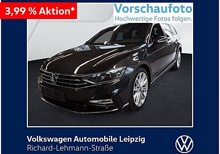 VW Passat Variant Volkswagen Passat - Elegance 2.0 TSI DSG 4Mo