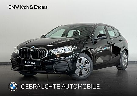 BMW 118 Advantage Automatic Navi LED SZH 16 LMR