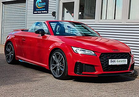 Audi TTS CABRIO*VIRTUAL*MAGN.RIDE*AIRSCARF*DSP*XENON