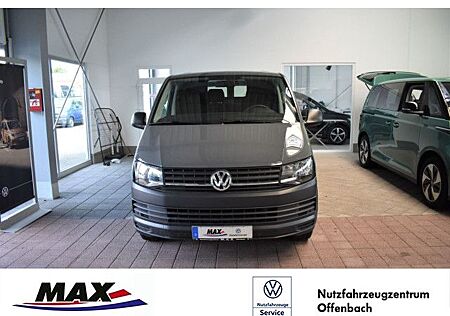 VW T6 Transporter Volkswagen T6 Kasten 2.0 TDI 75 kW AHK+PDC+TEMPOMAT+KLIMA