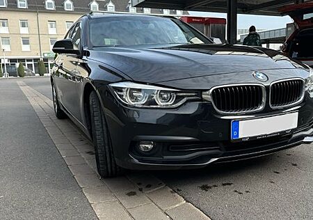 BMW 318d Touring Advantage TÜV Neu,Garantie-5 mo