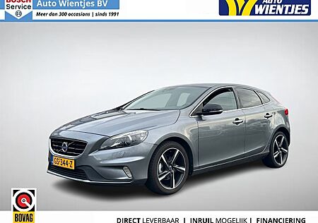 Volvo V40 2.0 D2 | R-Design Business | Navi | xenon