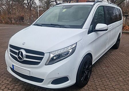 Mercedes-Benz V 250 BlueTEC EDITION extralang