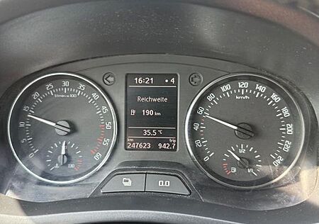 Skoda Roomster 1.6l TDI 77kW Active Active