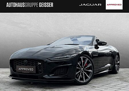 Jaguar F-Type P575 AWD R75 V8 Cabriolet