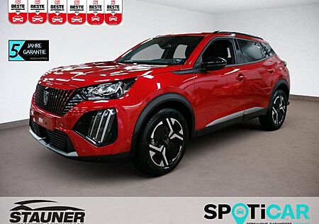 Peugeot 2008 Hybrid 145 Allure SHZ*360°KAMERA*PDC*