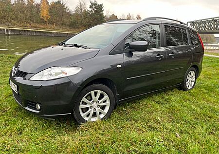 Mazda 5 2.0 Exclusive Exclusive