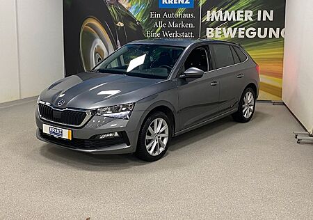 Skoda Scala 1.0 TSI 70kW+ALLWETT+NAVI+WIRELESS CHARGIN