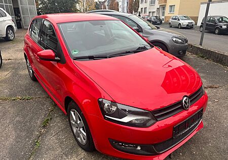 VW Polo Volkswagen 1.2 TSI Highline 1.Hand/6Gang/Sitzheiz./PDC